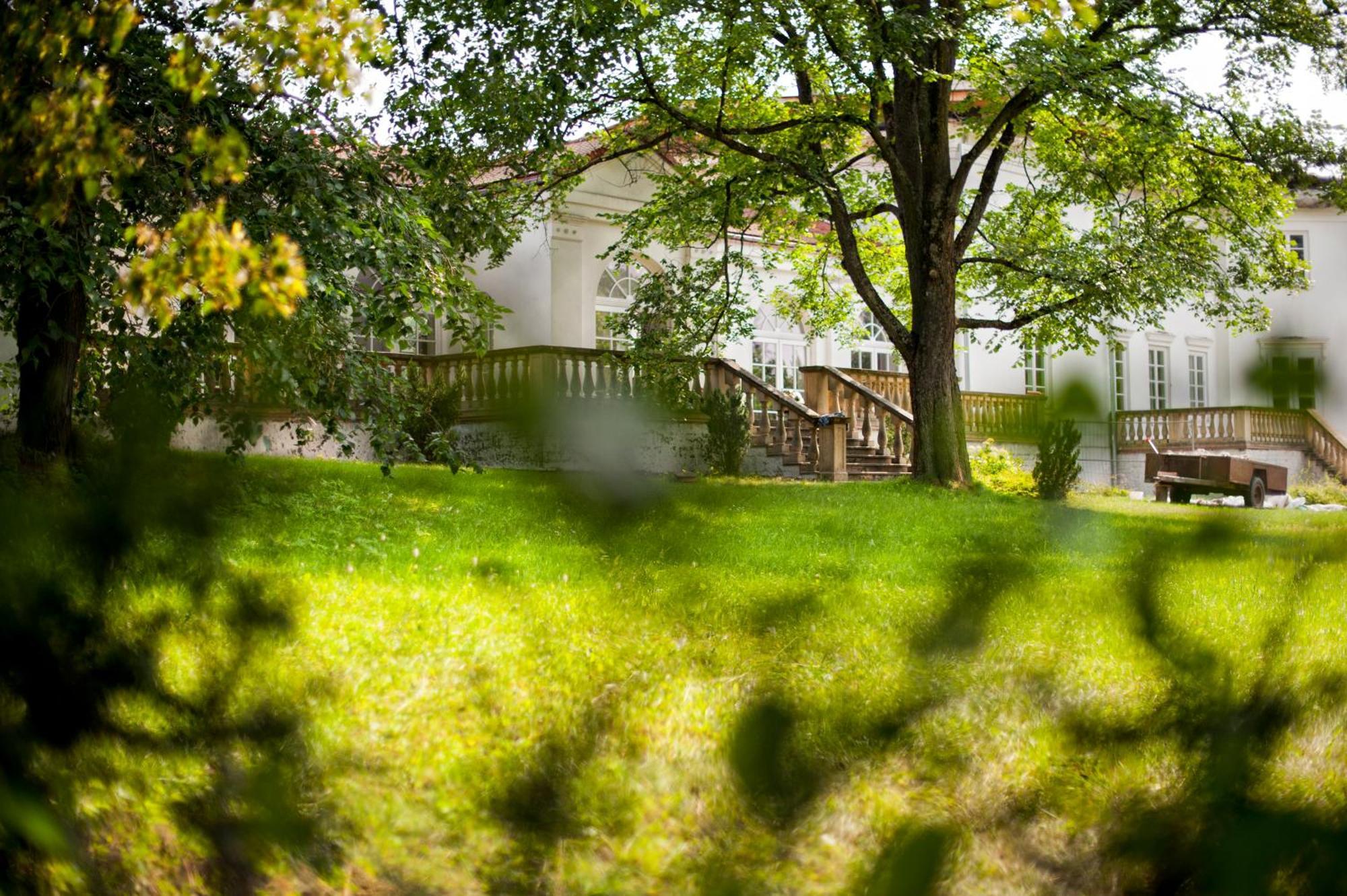 Kuznia Palacowa Korczew Exterior foto